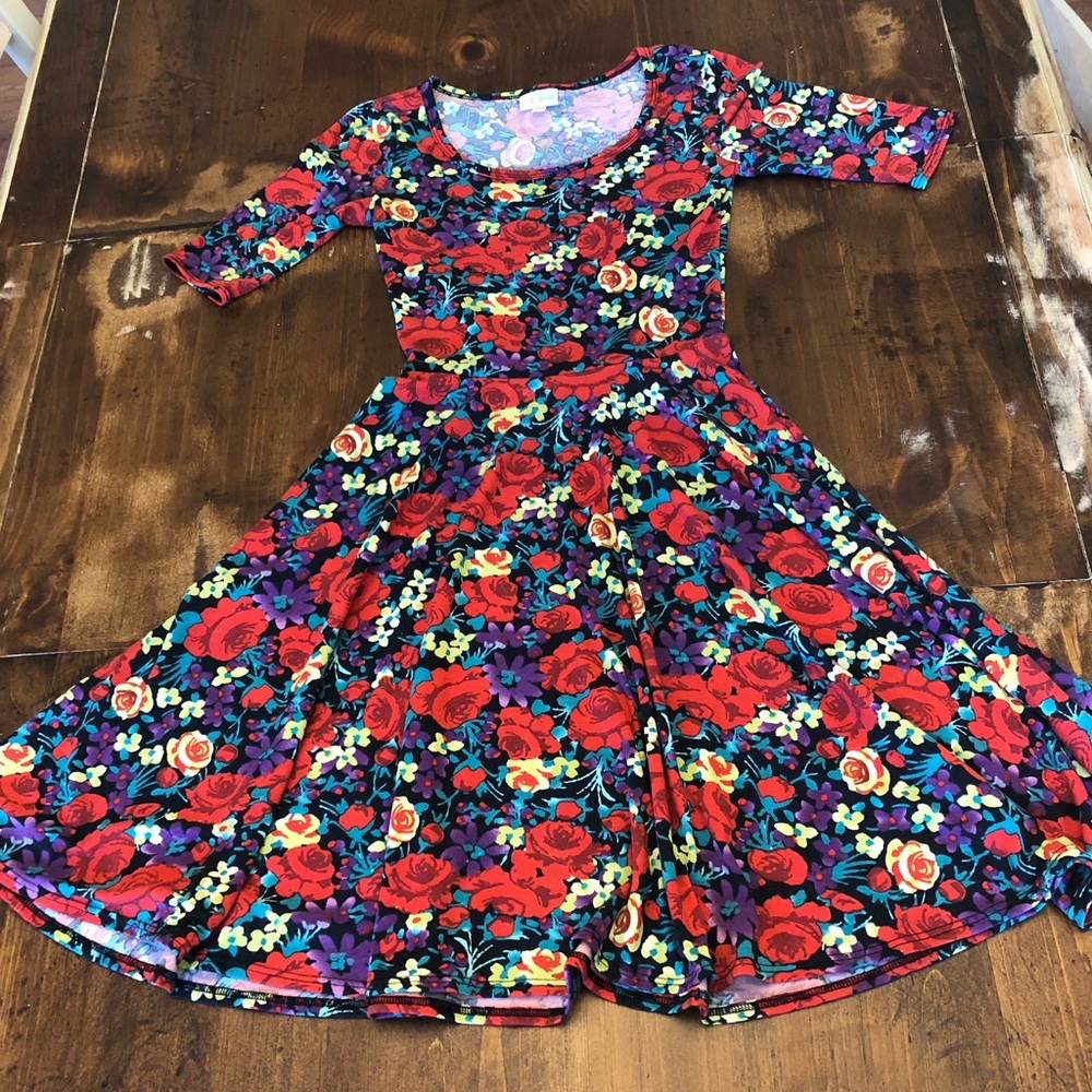Feminine and fun dress